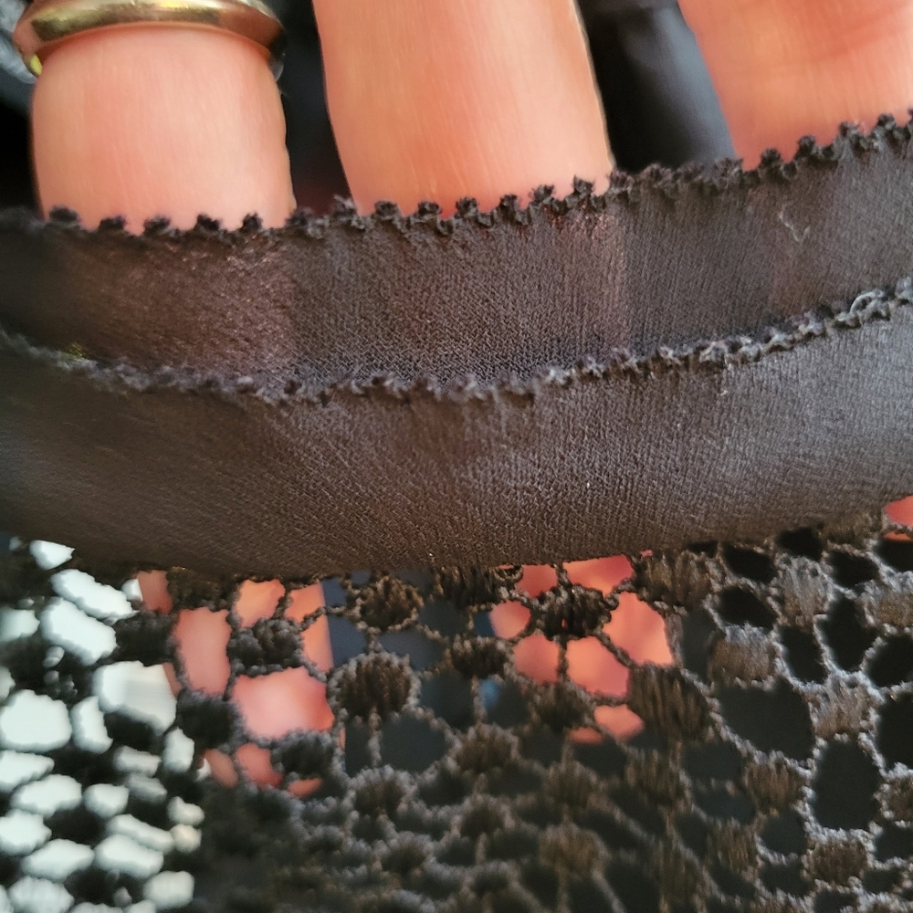 Sheer blouse - Picture 11 of 14